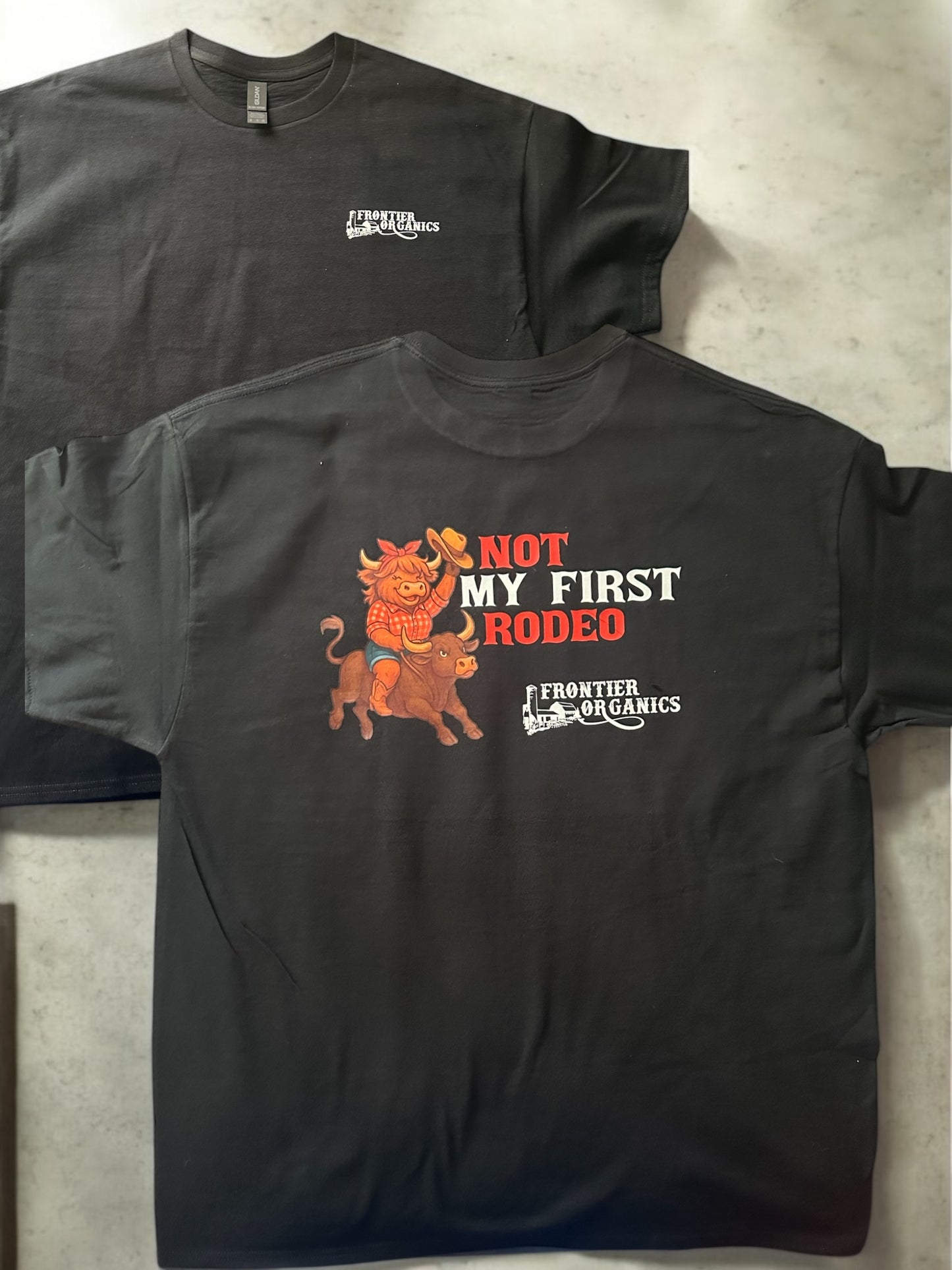 Not My First Rodeo T-Shirt