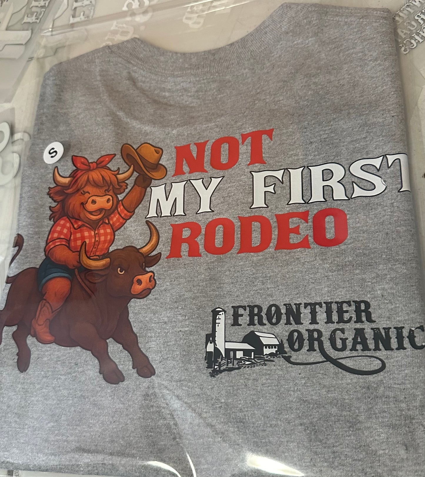 Not My First Rodeo T-Shirt