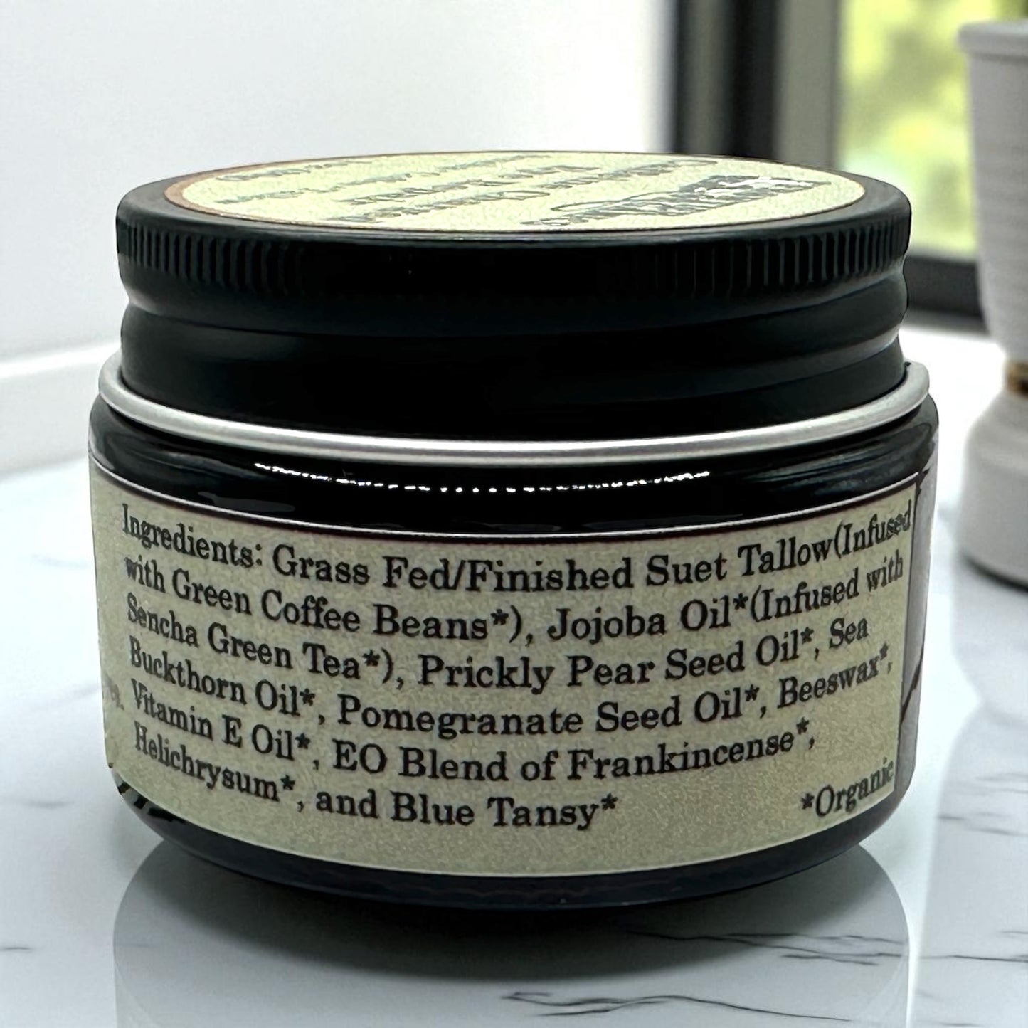 Caffeine Charged Eye Repair