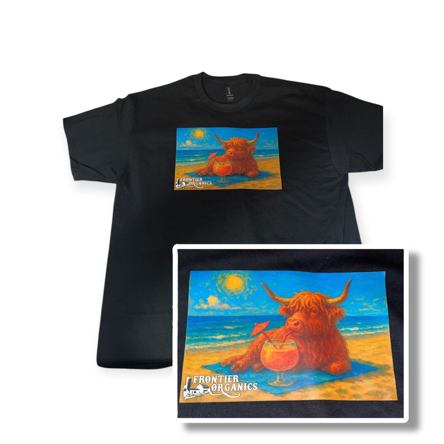 Beach Vibes T-Shirt