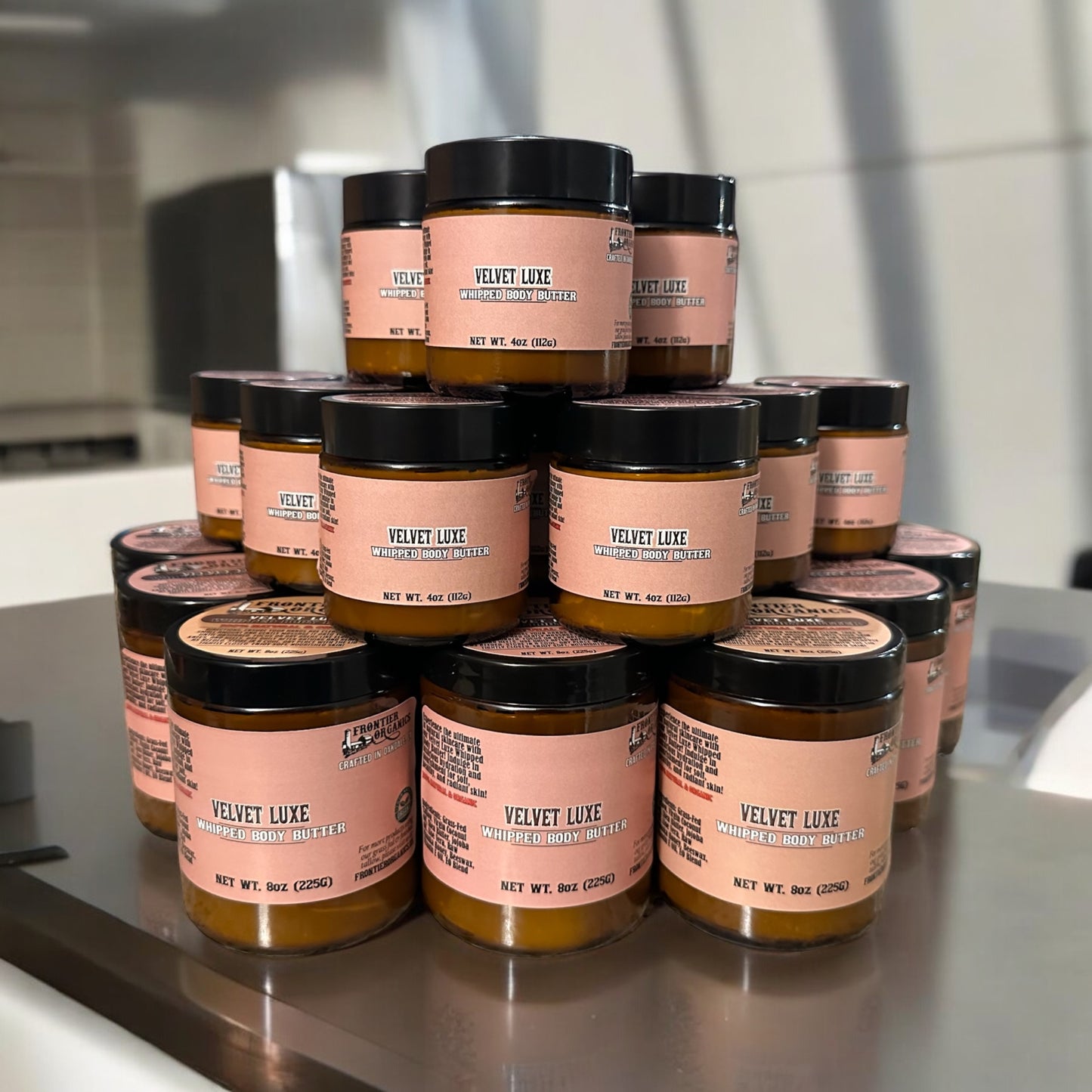 Velvet Luxe Whipped Body Butter