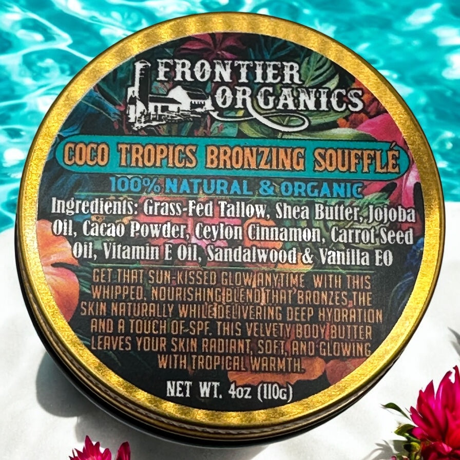 Coco Tropics Bronzing Soufflé