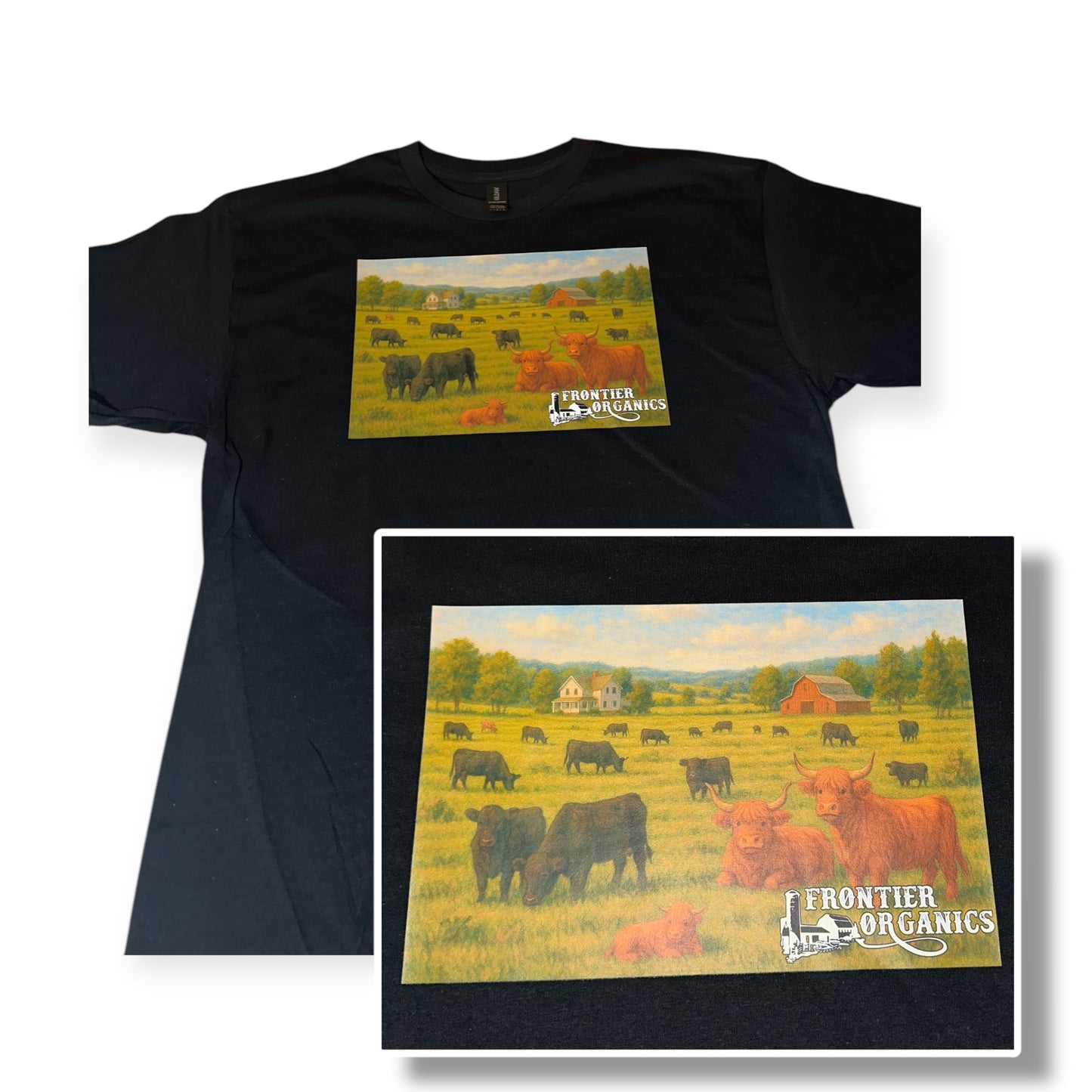 Out on the Pasture T-Shirt