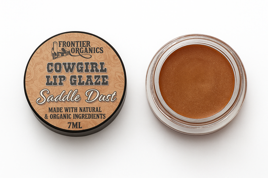 Cowgirl Lip Glaze (Lip & Cheek Tint)