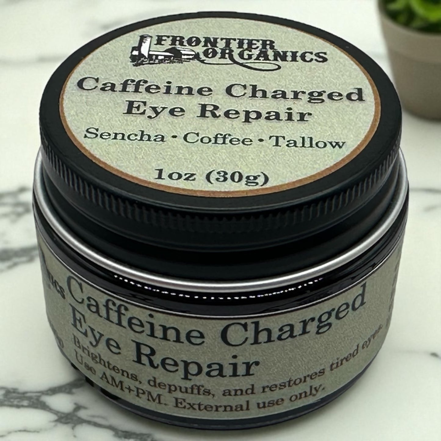 Caffeine Charged Eye Repair
