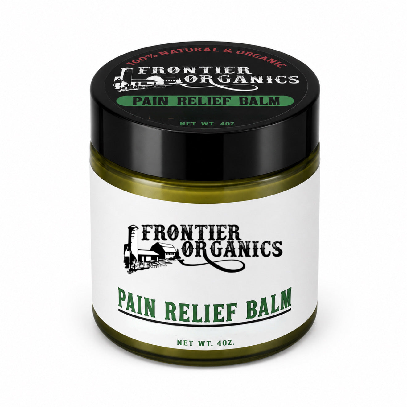 PAIN RELIEF BALM