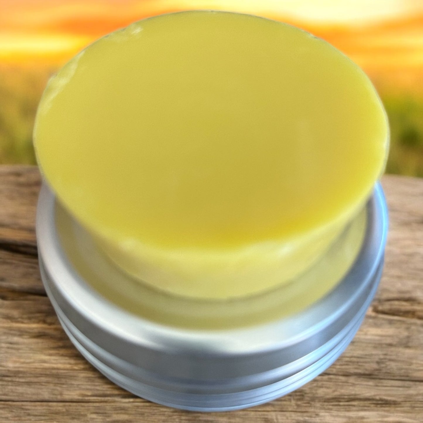 Honey Tallow Lotion Bar