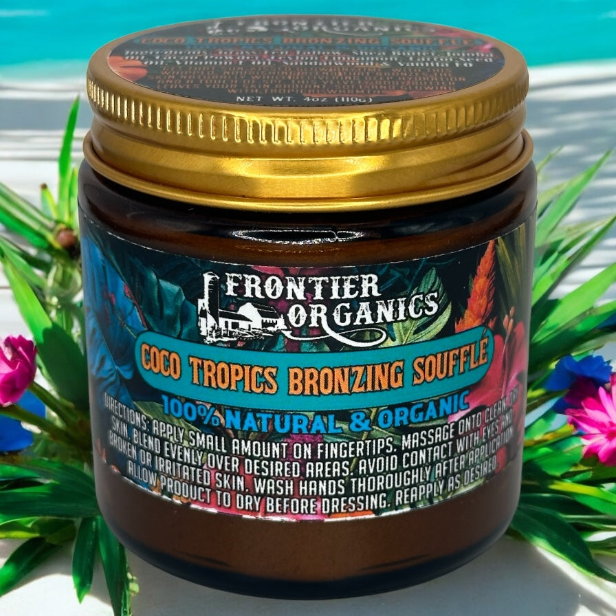 Coco Tropics Bronzing Soufflé