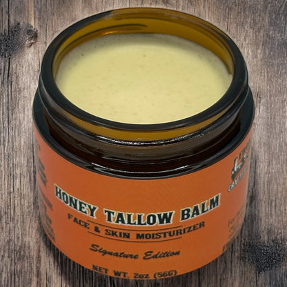 Honey Tallow Balm