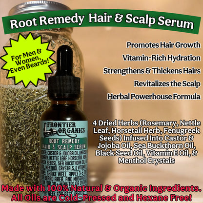 Root Remedy Hair & Scalp Serum