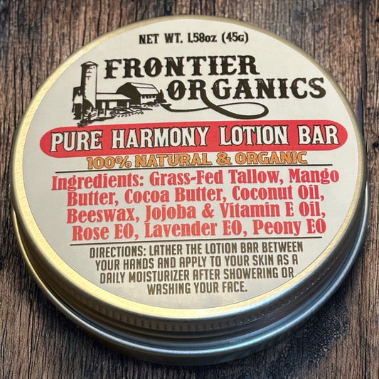 Pure Harmony Lotion Bar