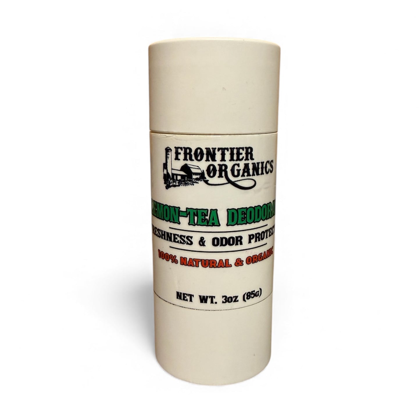 3oz Natural Deodorant