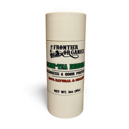 3oz Natural Deodorant