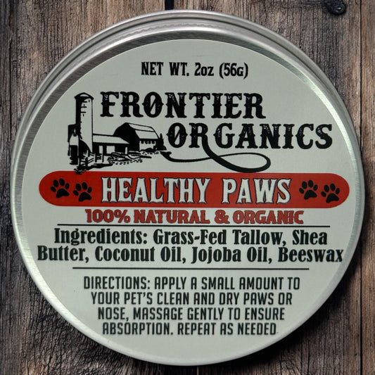 Healthy Paws Pet Balm