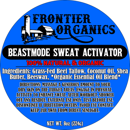 BeastMode Sweat Activator 8oz