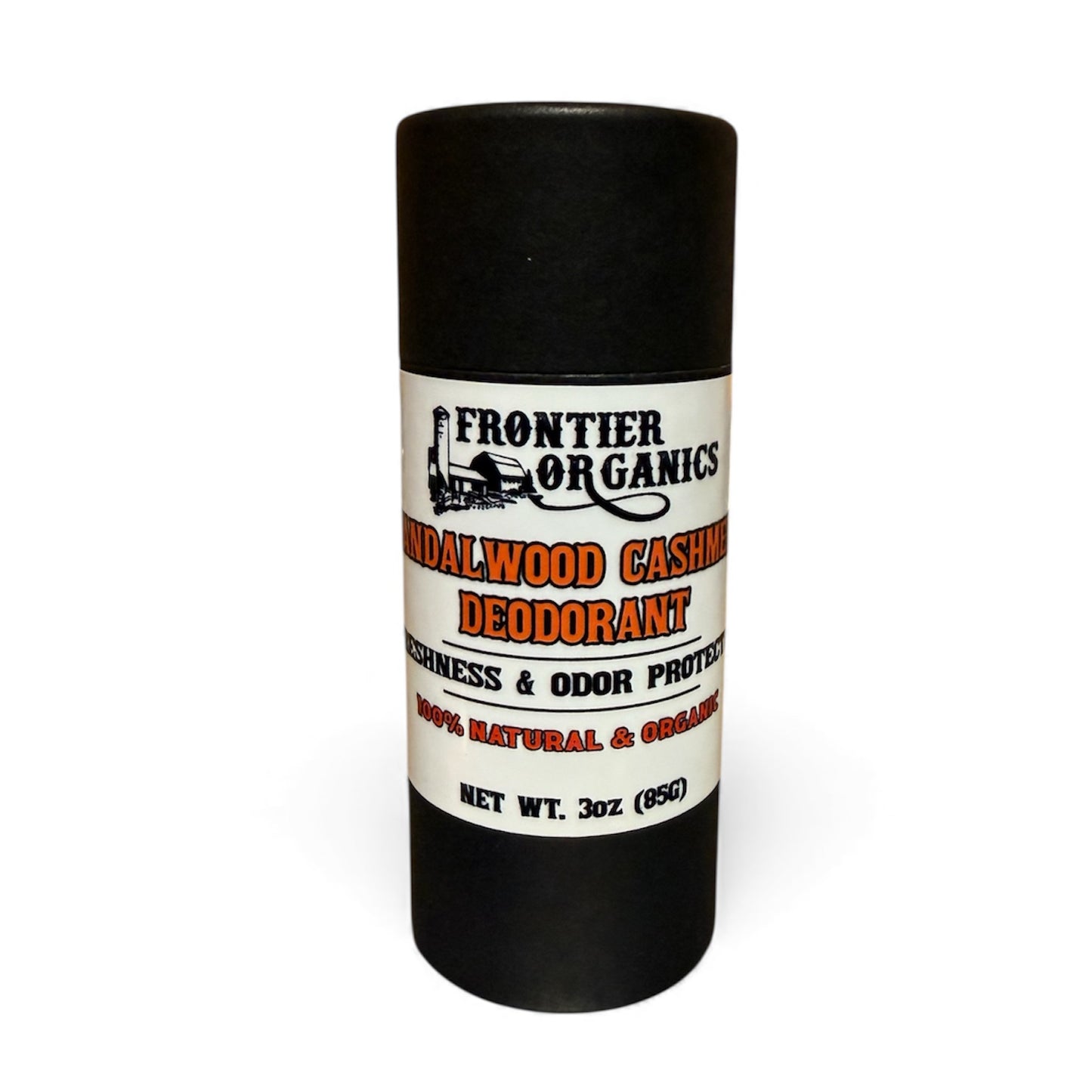 3oz Natural Deodorant