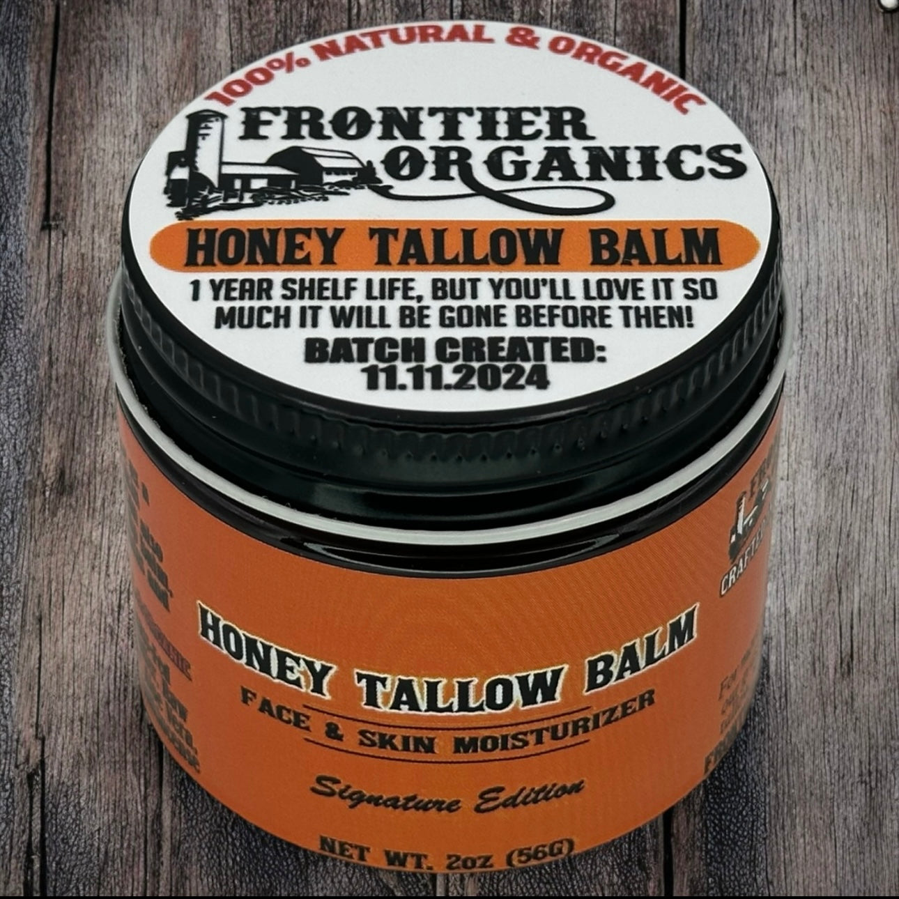 Honey Tallow Balm