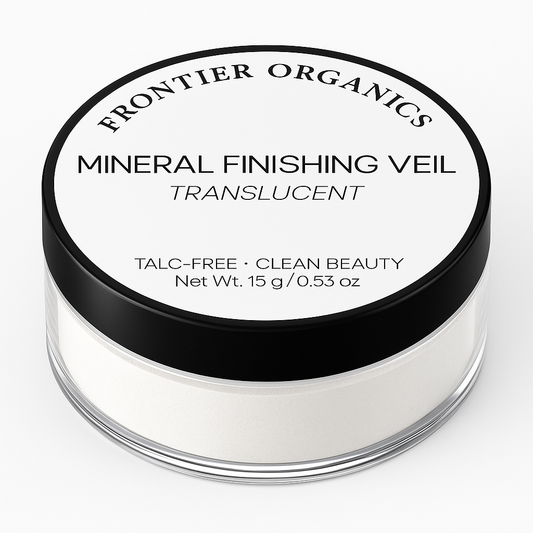 Mineral Finishing Veil, Translucent