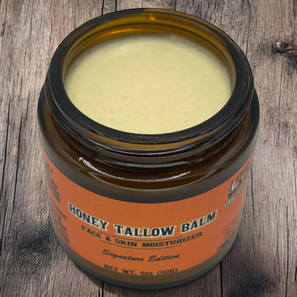 Honey Tallow Balm