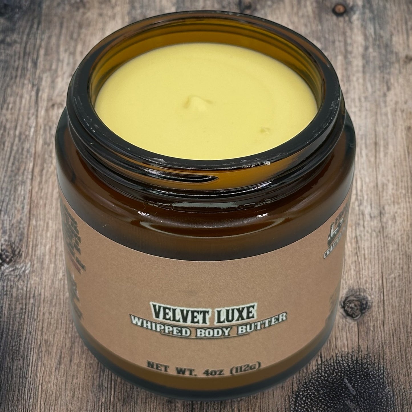 Velvet Luxe Whipped Body Butter