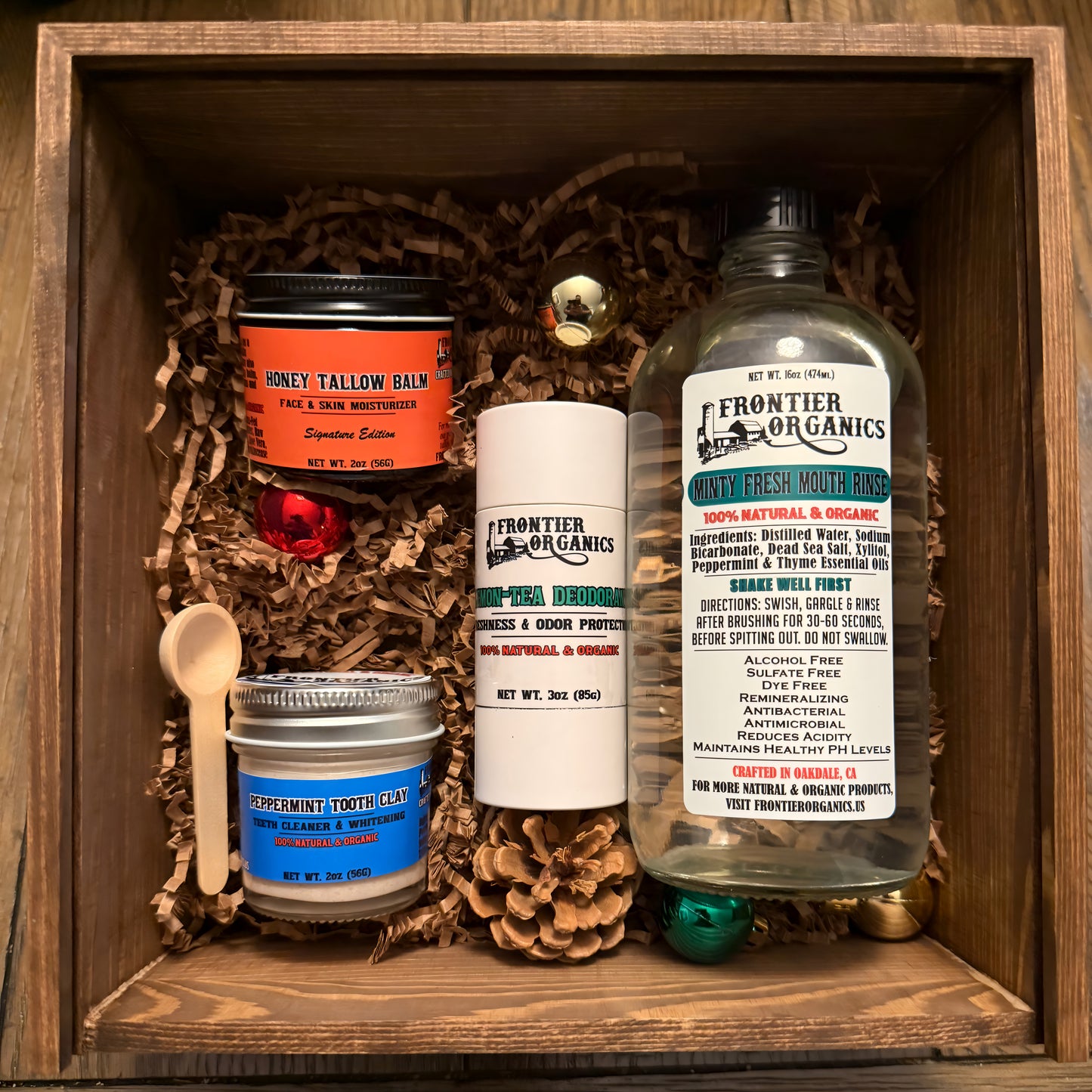 Christmas Essentials Gift Set