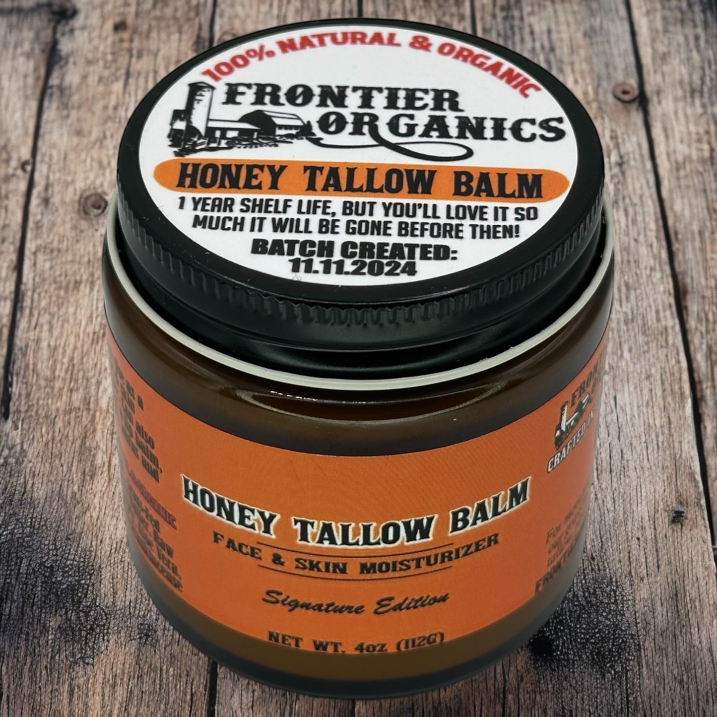 Honey Tallow Balm