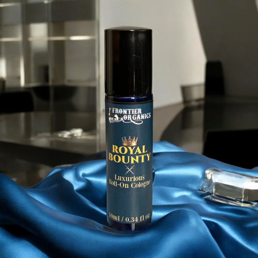 Royal Bounty - Roll-On Cologne 10ml