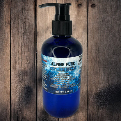 Alpine Pure Refresh Elixir (Aftershave, Toner & Setting Spray)