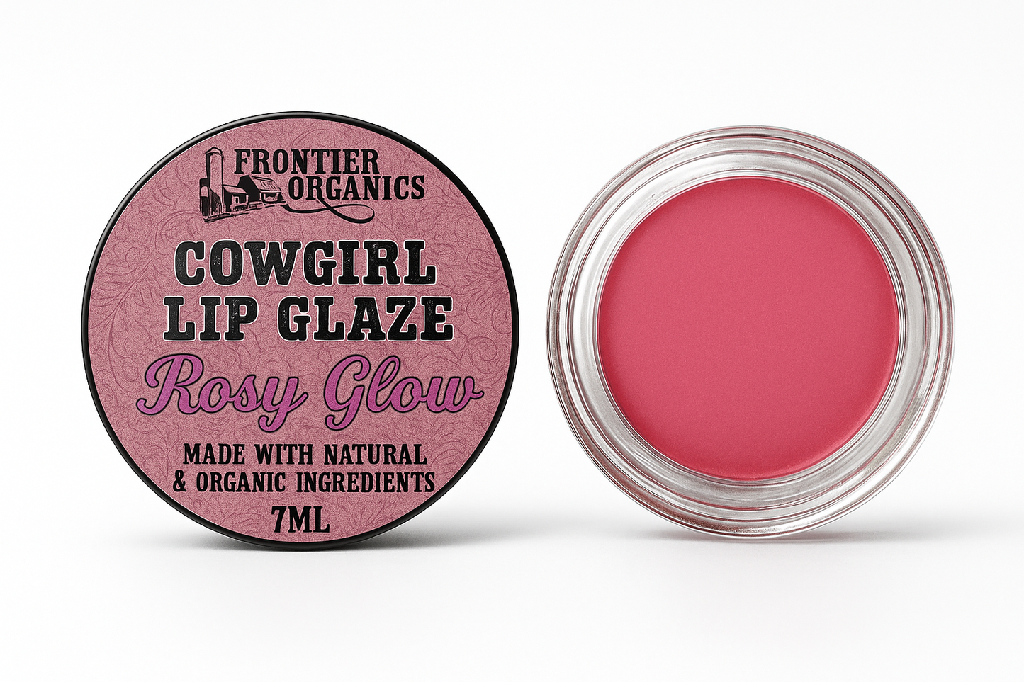 Cowgirl Lip Glaze (Lip & Cheek Tint)