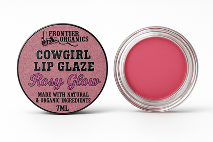 Cowgirl Lip Glaze (Lip & Cheek Tint)