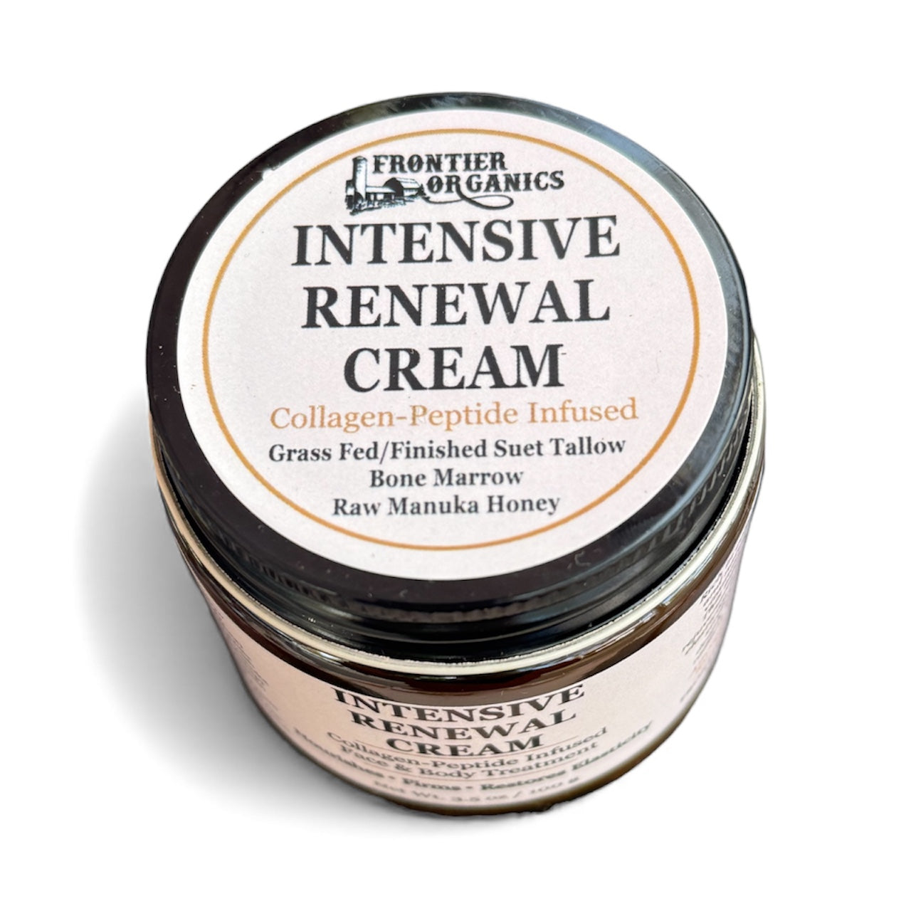 Intensive Renewal Cream – Frontier Organics, LLC