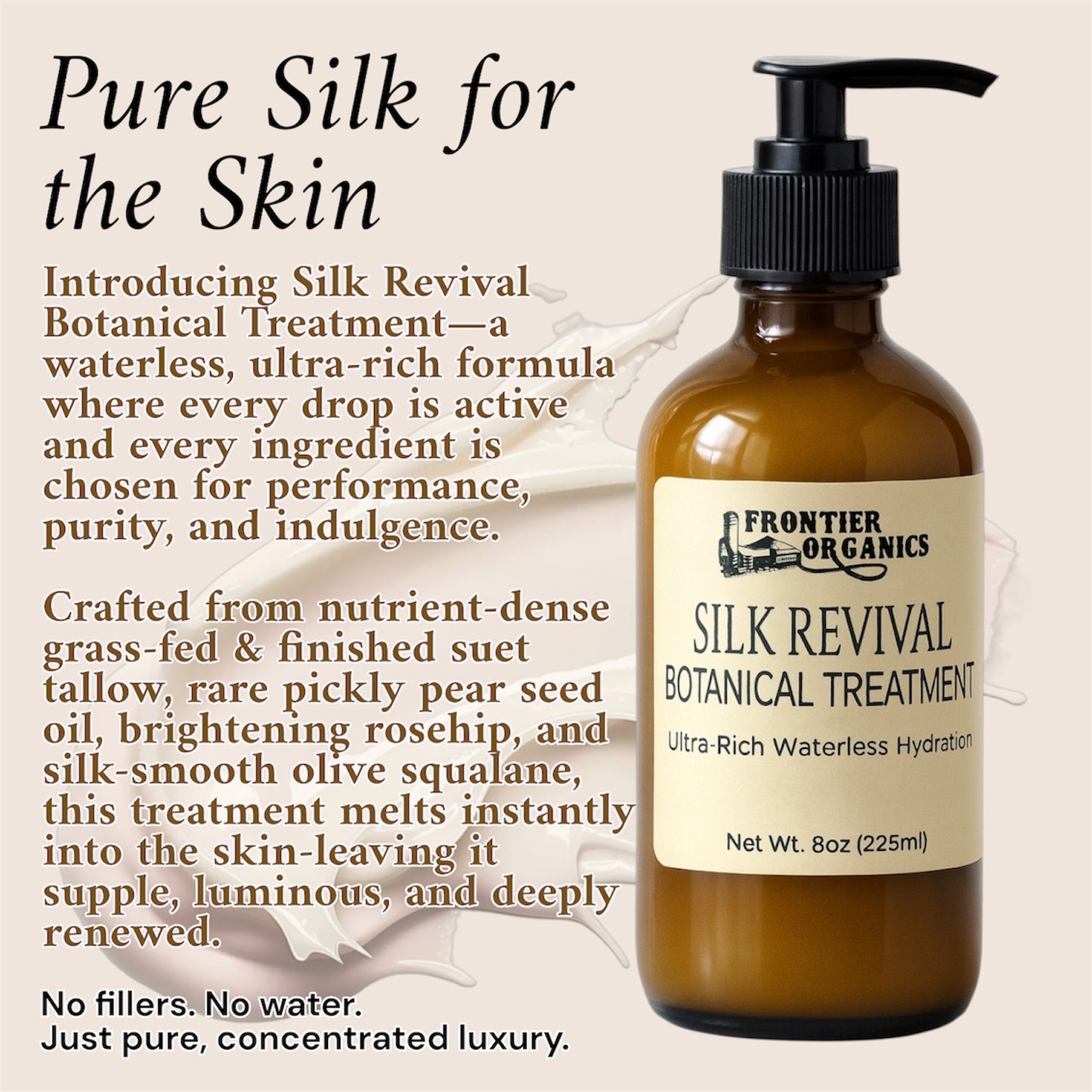 Silk Revival Botanical Treatment