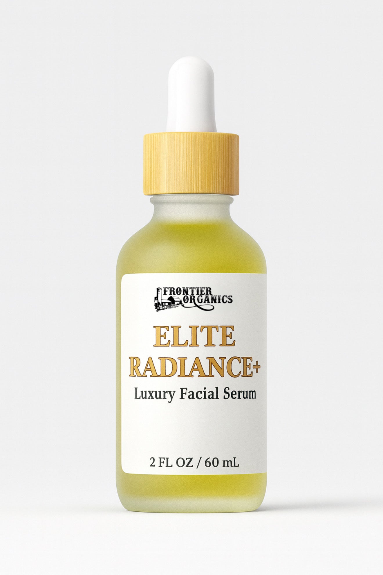 Elite Radiance+ Luxury Facial Serum