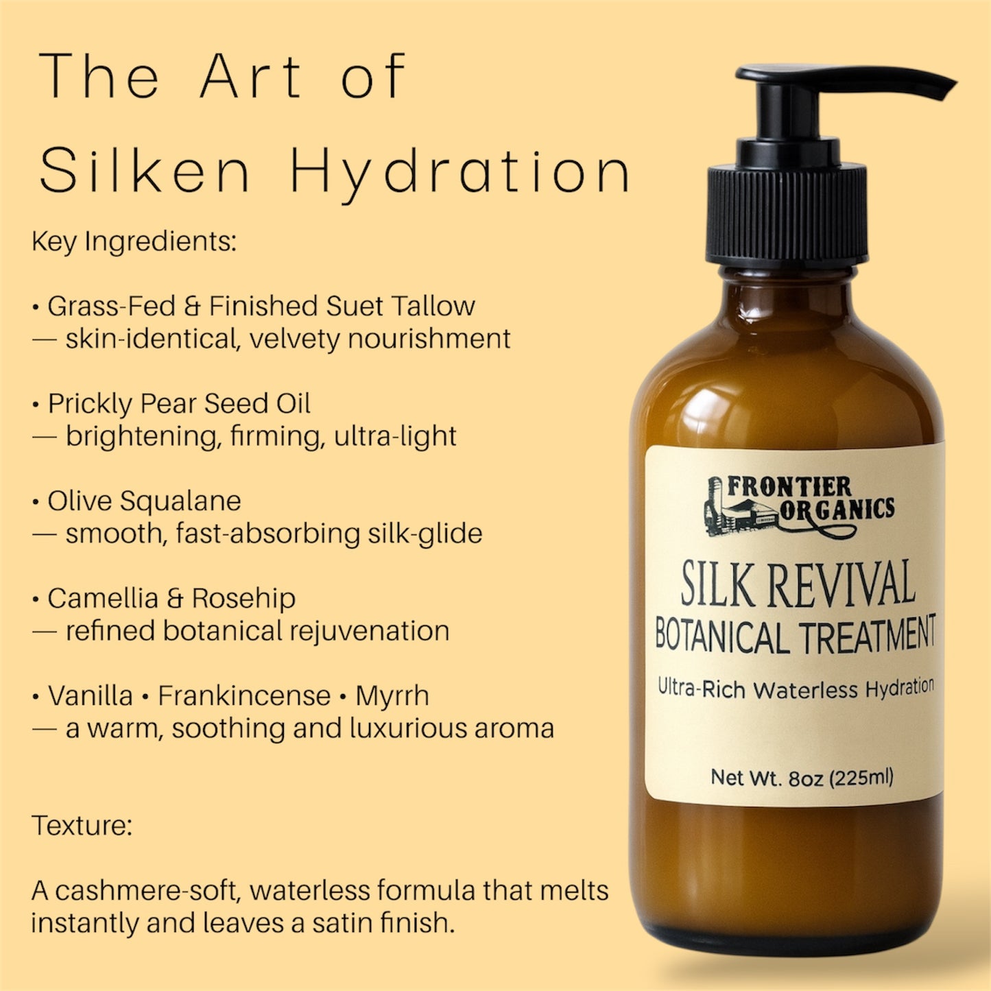 Silk Revival Botanical Treatment