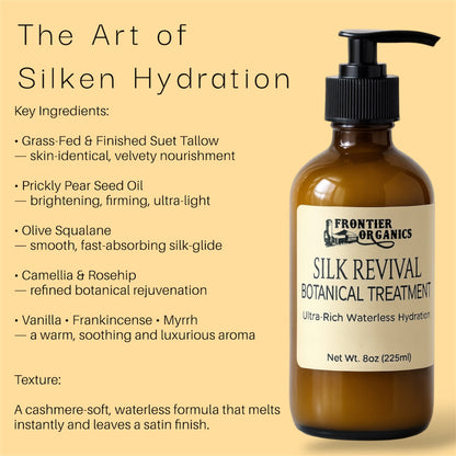 Silk Revival Botanical Treatment