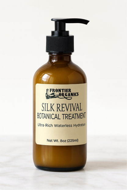 Silk Revival Botanical Treatment