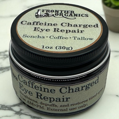 Caffeine Charged Eye Repair