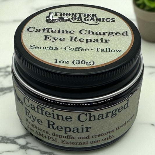 Caffeine Charged Eye Repair
