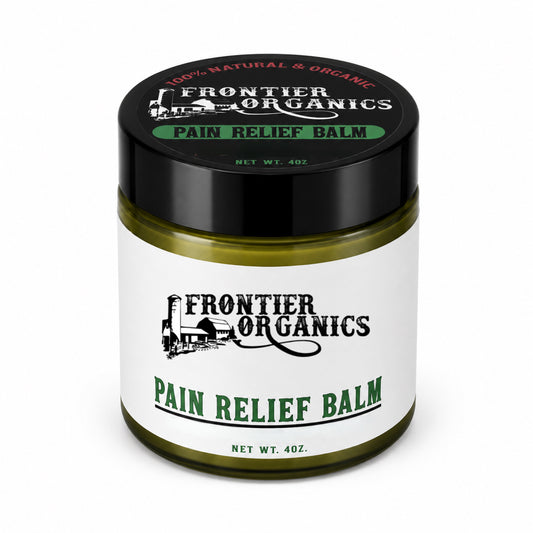 PAIN RELIEF BALM