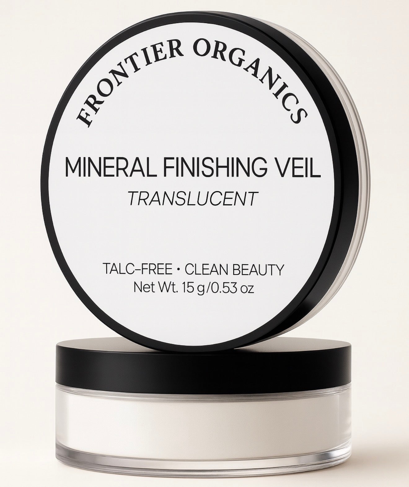 Mineral Finishing Veil, Translucent