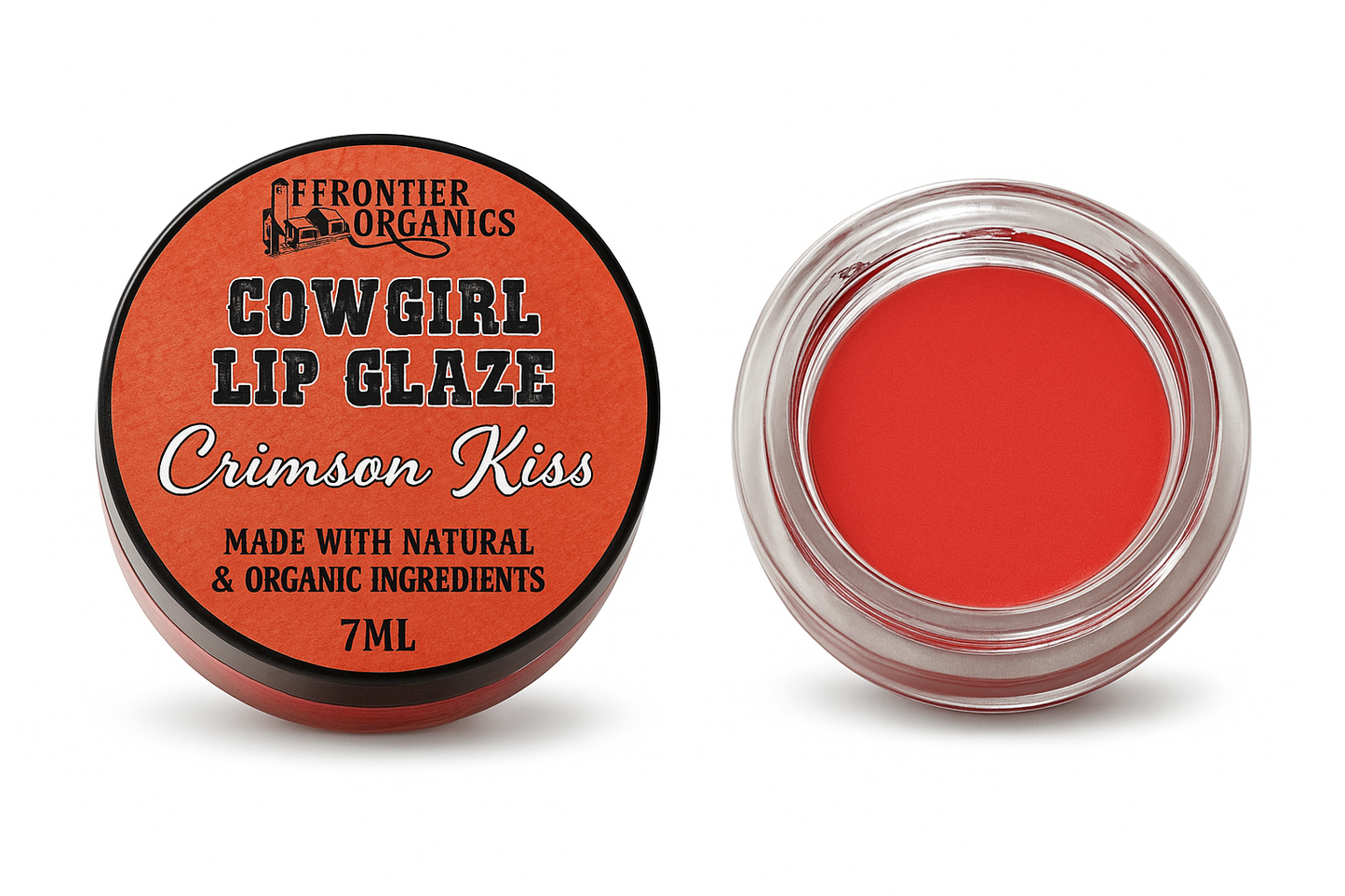 Cowgirl Lip Glaze (Lip & Cheek Tint)
