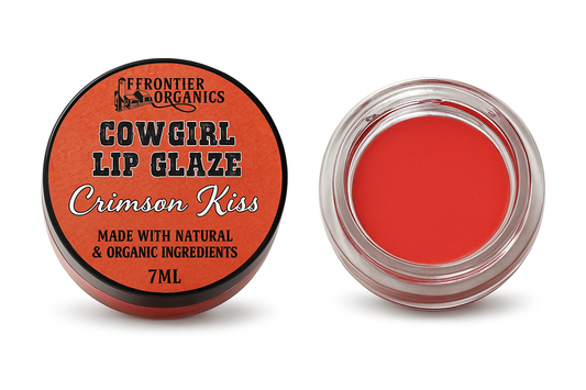 Cowgirl Lip Glaze (Lip & Cheek Tint)
