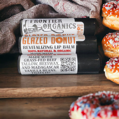 Glazed Donut - Revitalizing Lip Balm