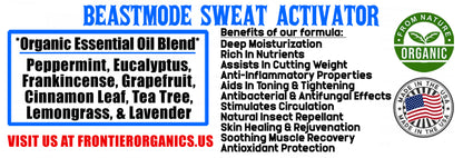 BeastMode Sweat Activator 8oz