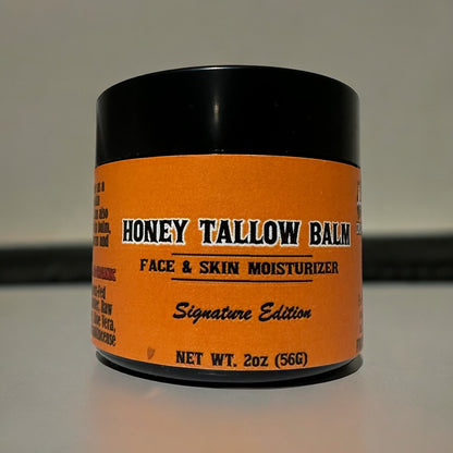 Honey Tallow Balm