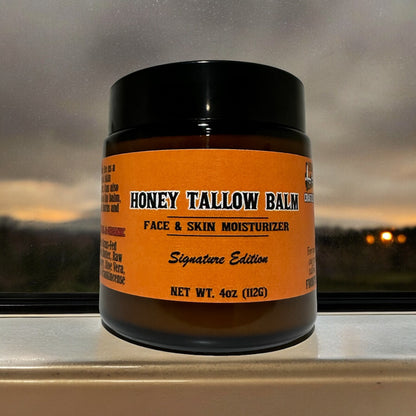 Honey Tallow Balm