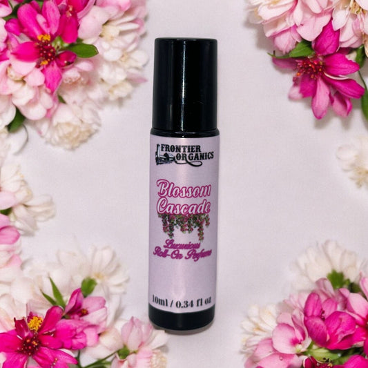 Blossom Cascade Roll-On Perfume