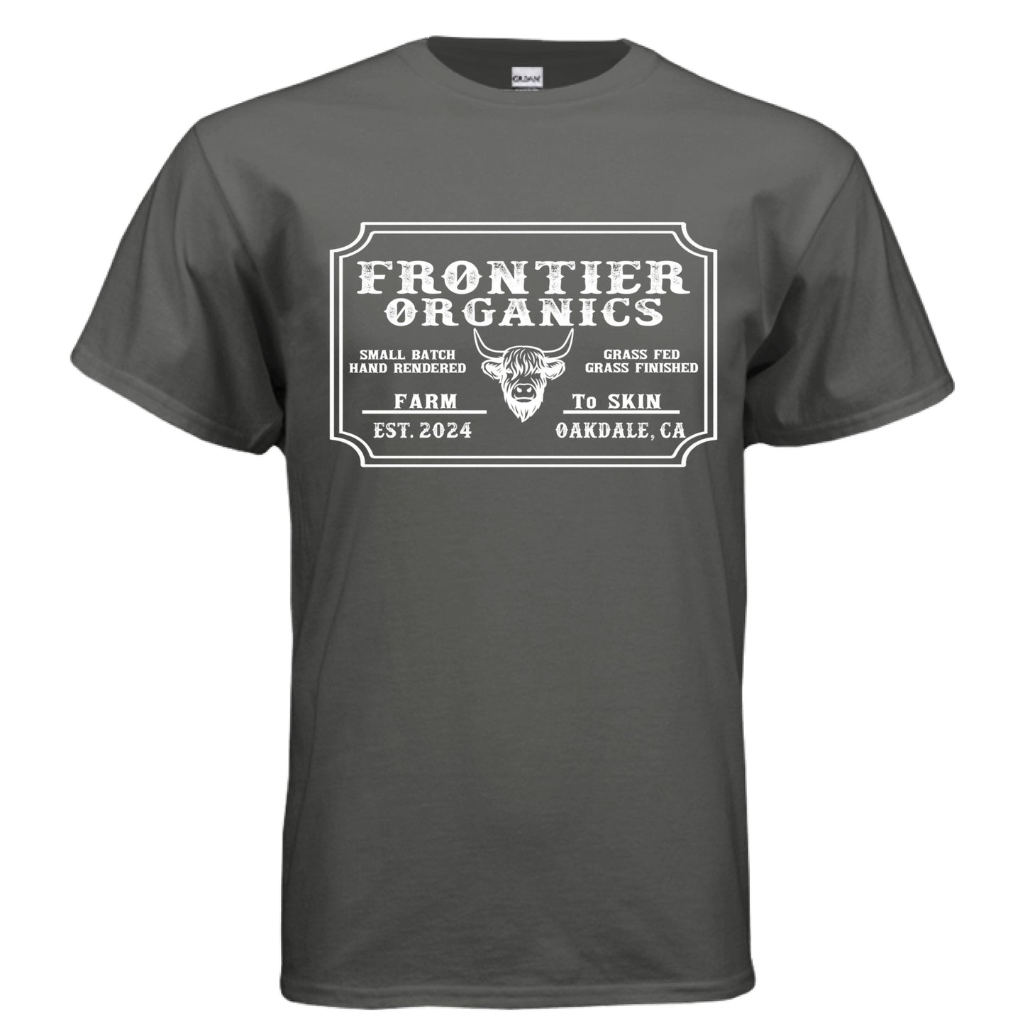 CHARCOAL - FRONT