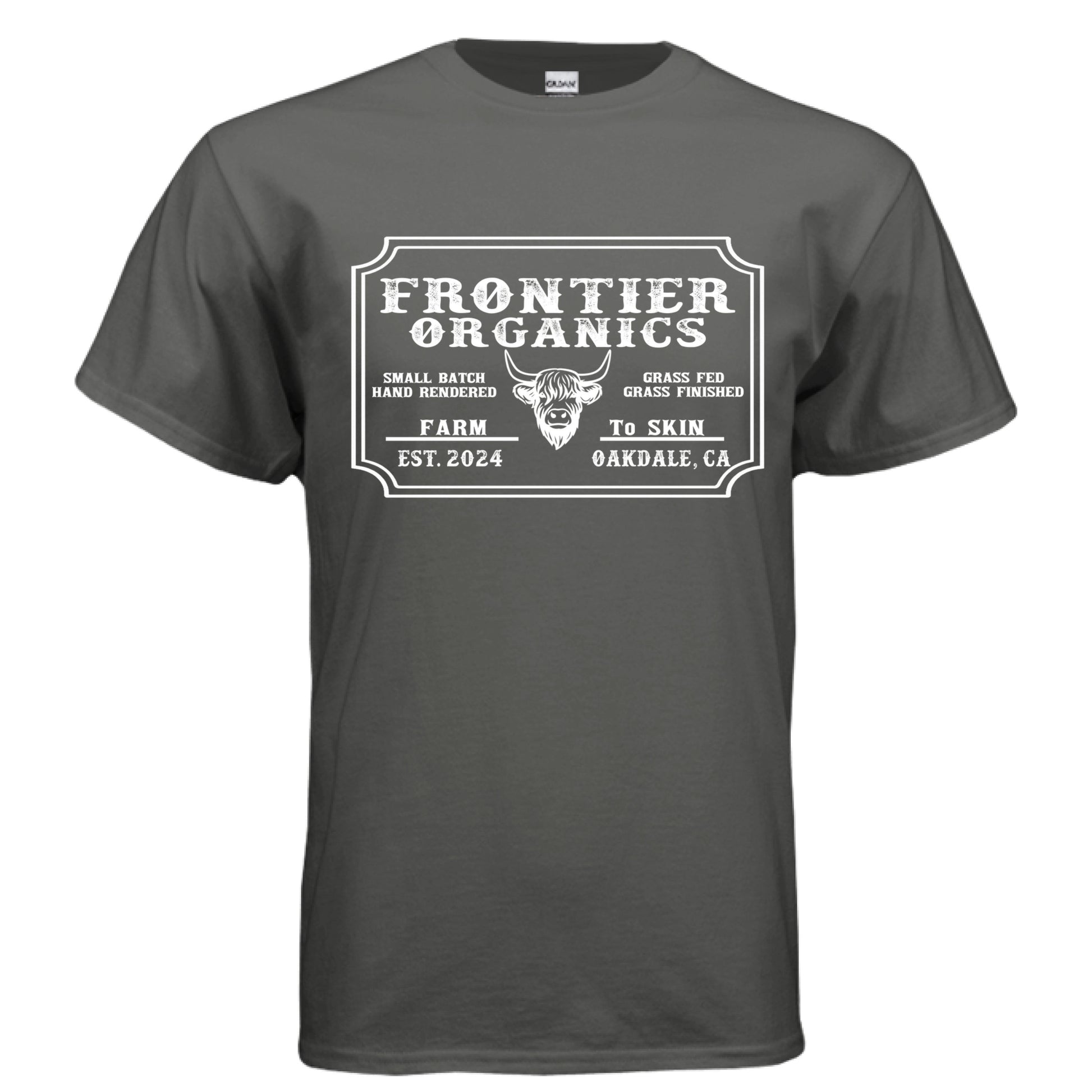 CHARCOAL - FRONT