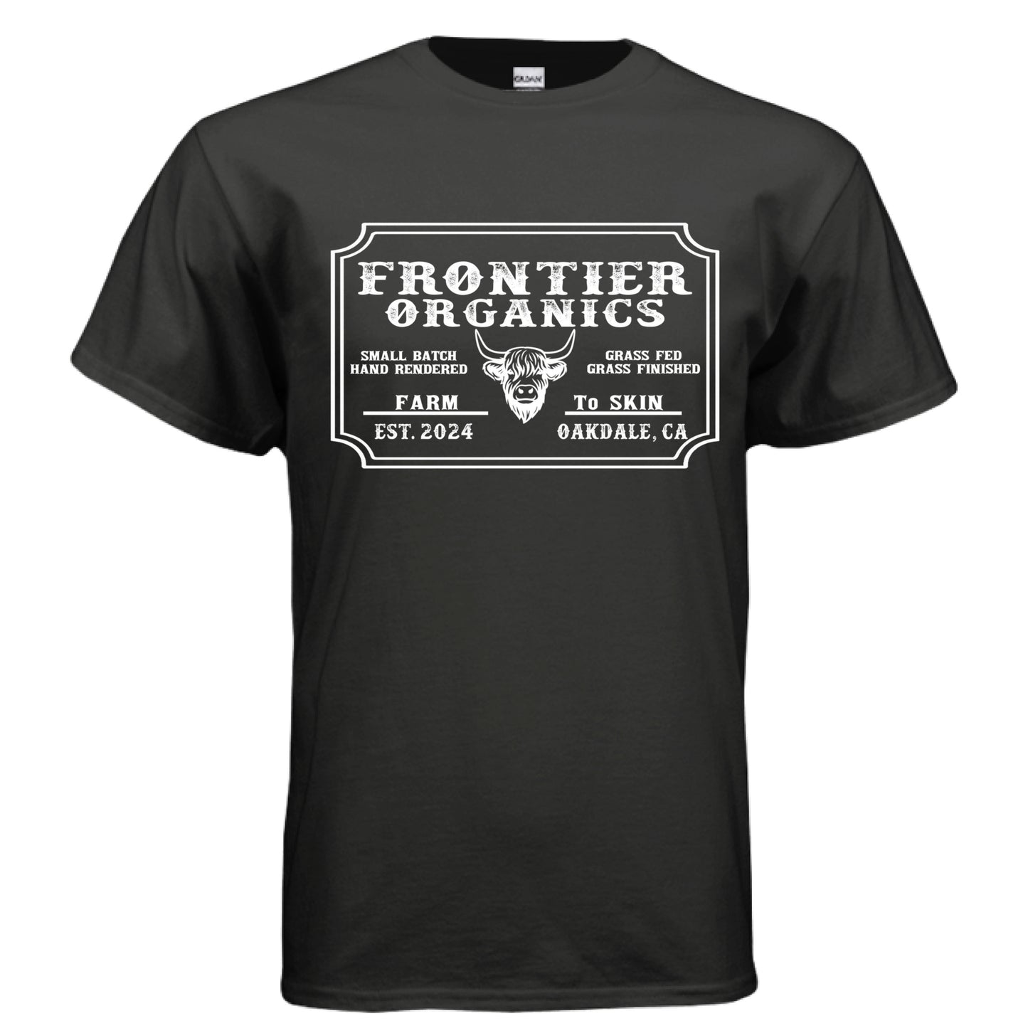 BLACK - FRONT